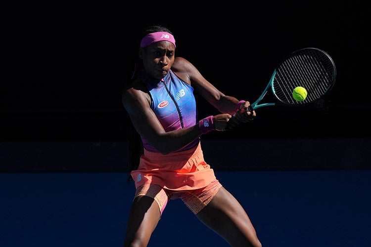 coco gauff western southern open 0029