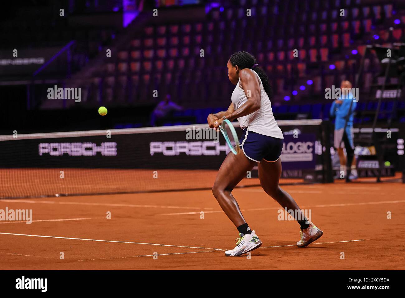 coco gauff western southern open 0030