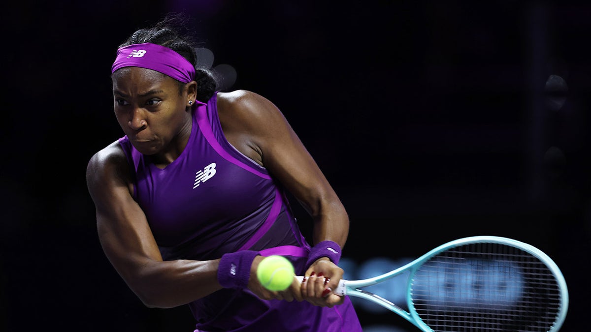 coco gauff western southern open 0034