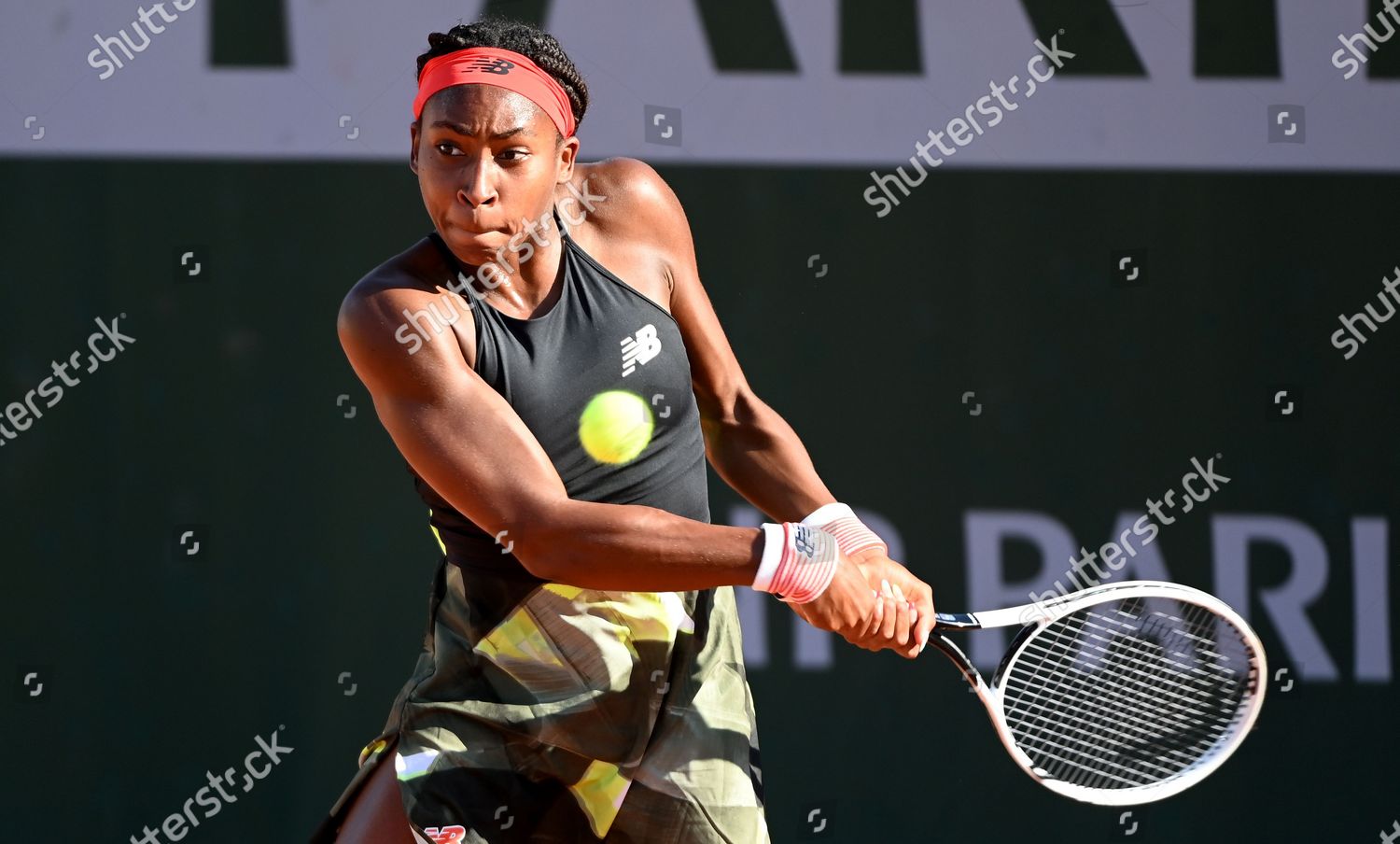 coco gauff western southern open 0036