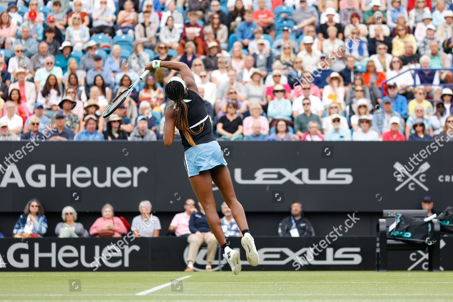 coco gauff western southern open 0039