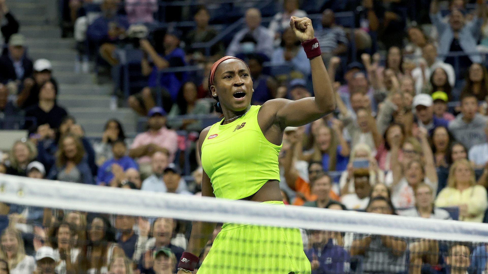coco gauff western southern open 0040