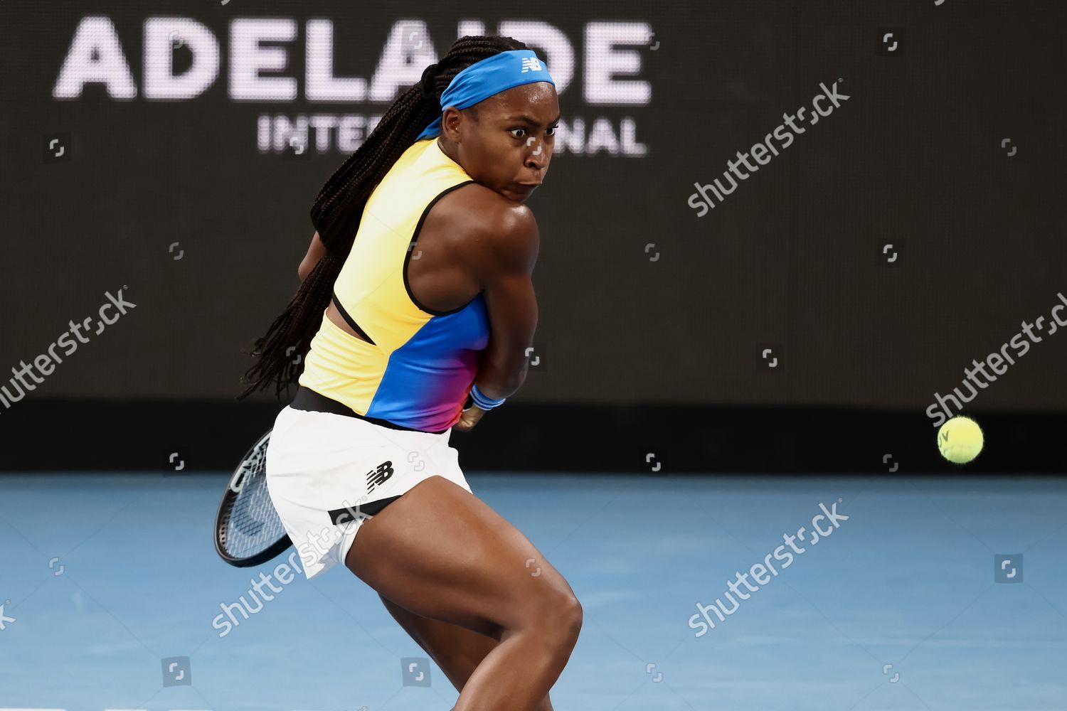 coco gauff western southern open 0041