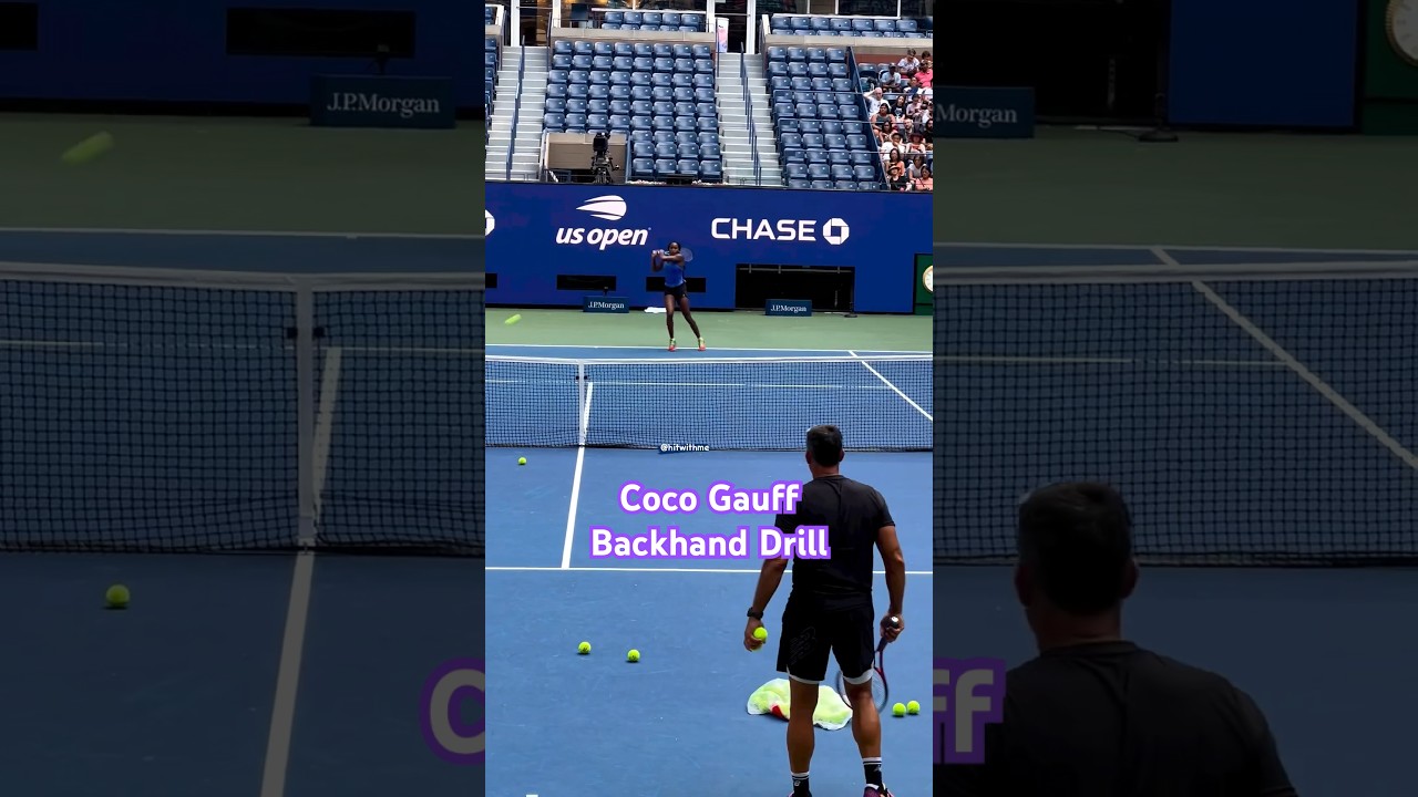 coco gauff western southern open 0042