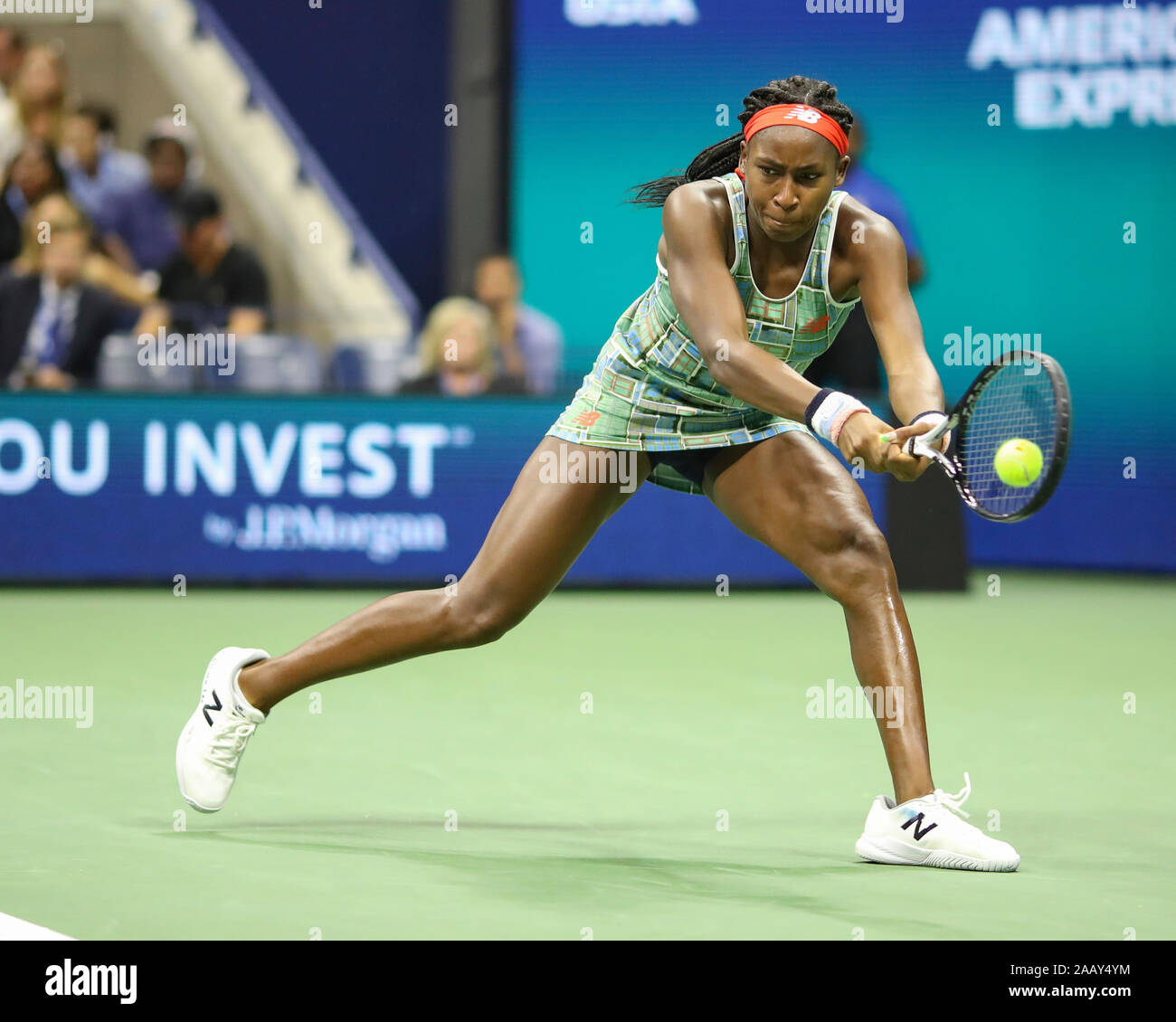 coco gauff western southern open 0043