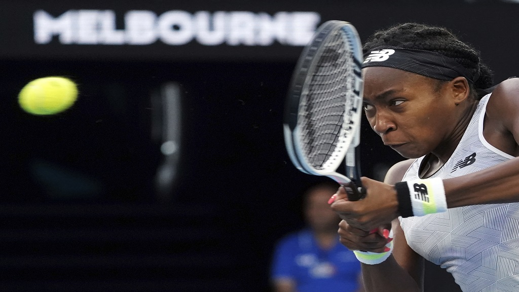 coco gauff western southern open 0044