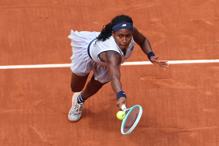 coco gauff western southern open 0045