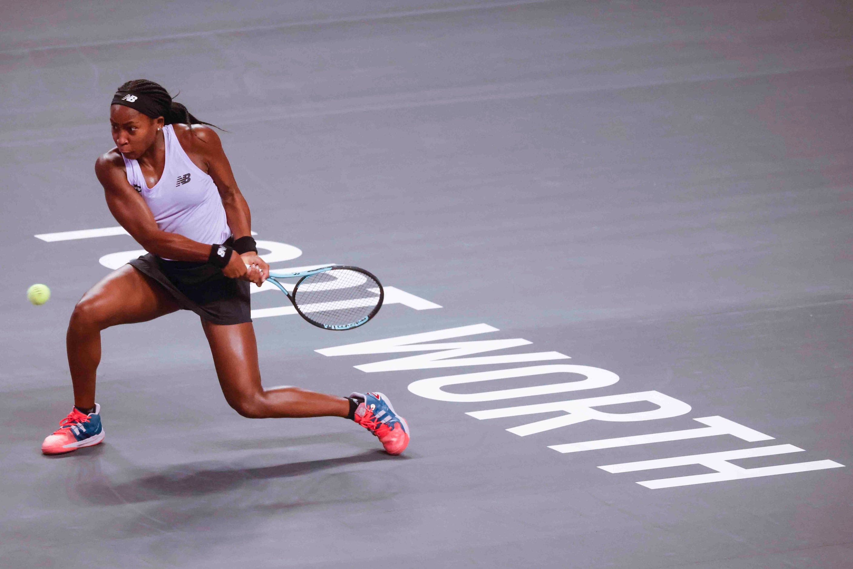 coco gauff western southern open 0047
