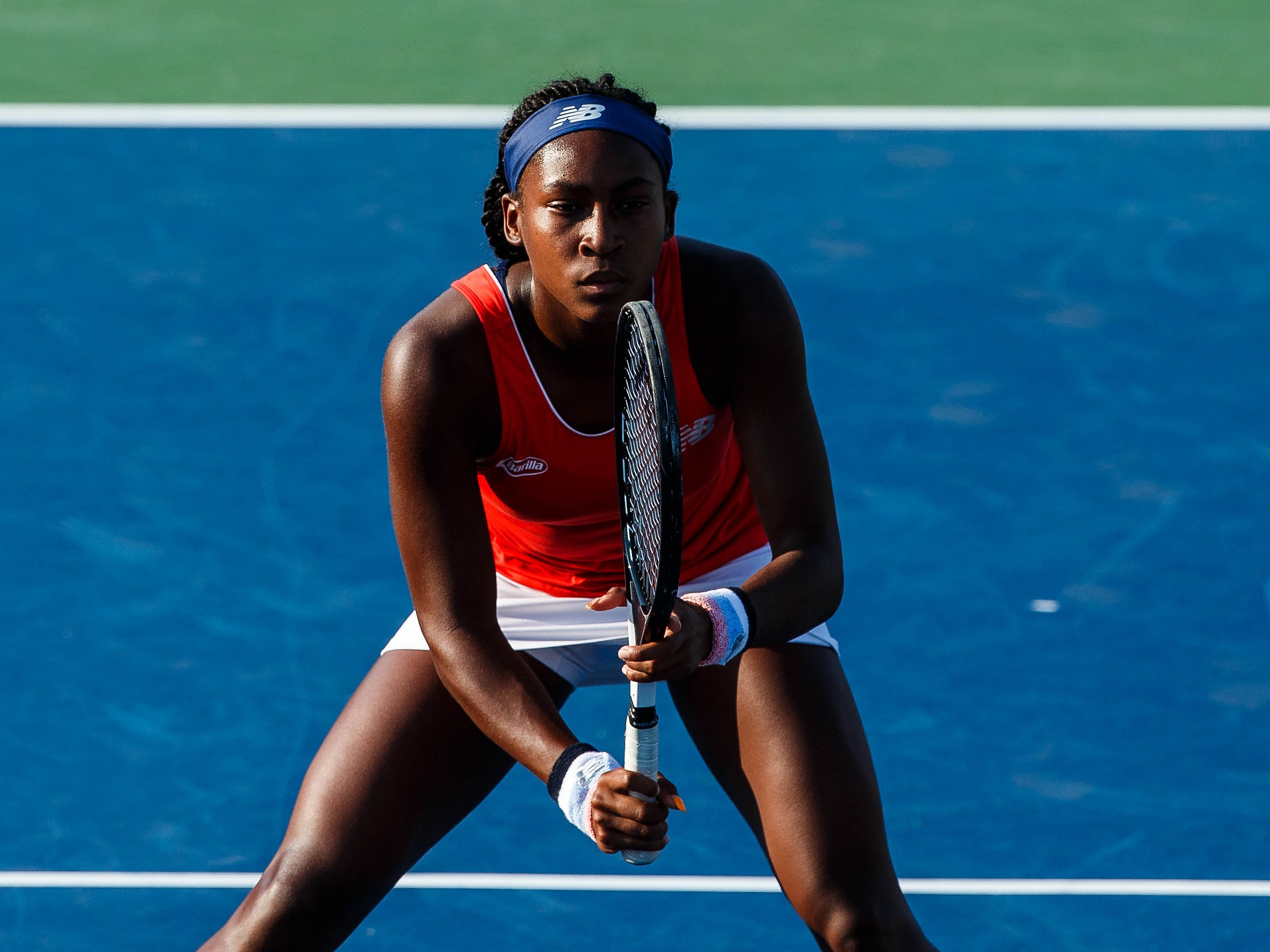 coco gauff bikini pics 0009
