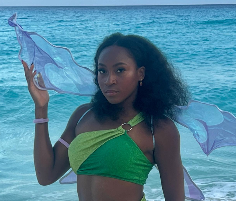 coco gauff bikini pics 0021