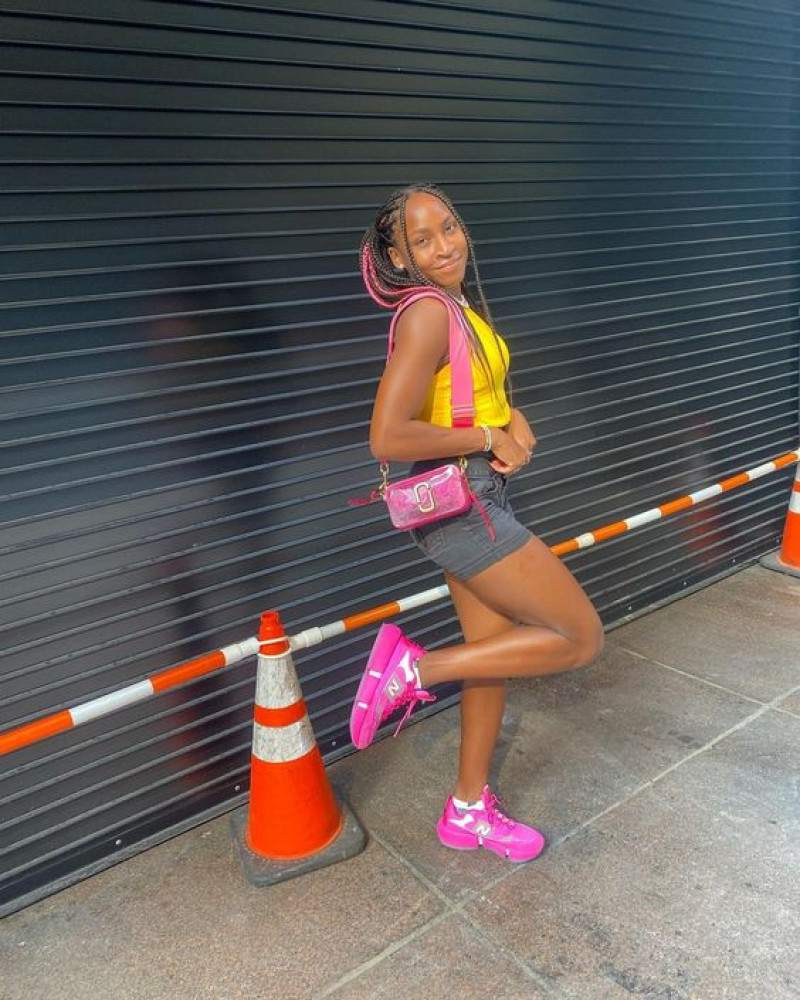 coco gauff bikini pics 0023