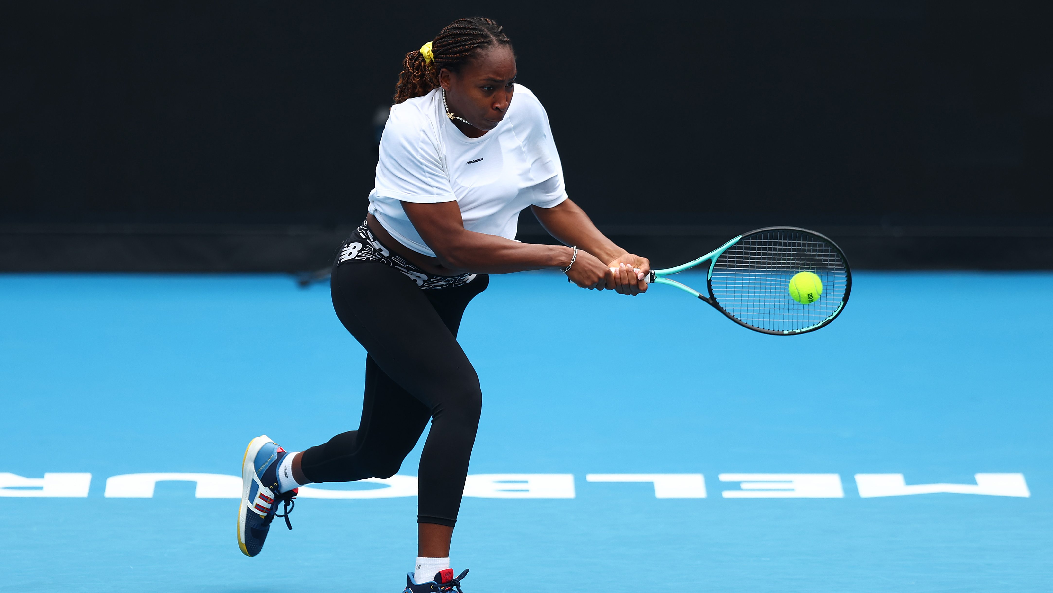 coco gauff bikini pics 0036