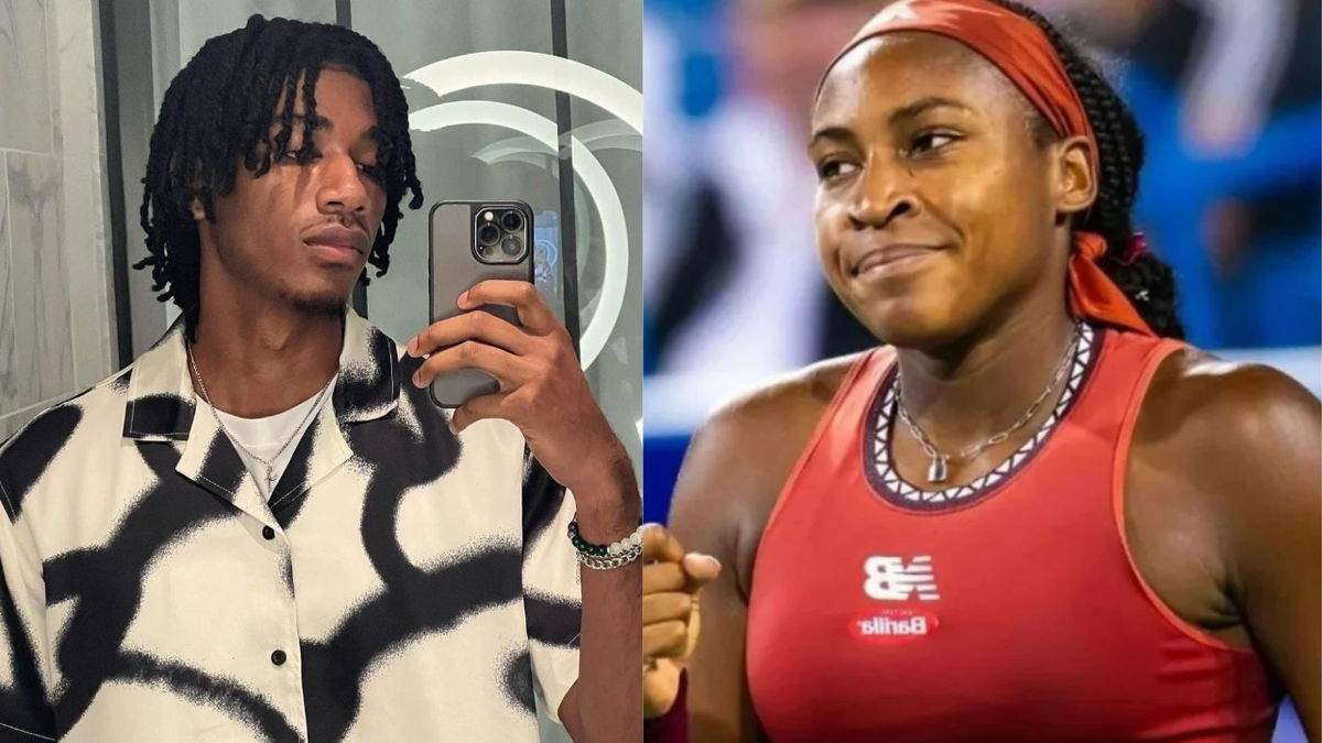 Coco Gauff boyfriend
