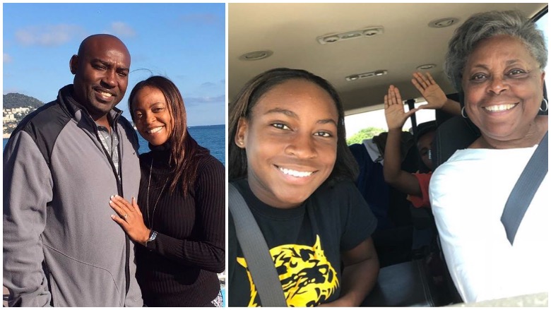 coco gauff western southern open