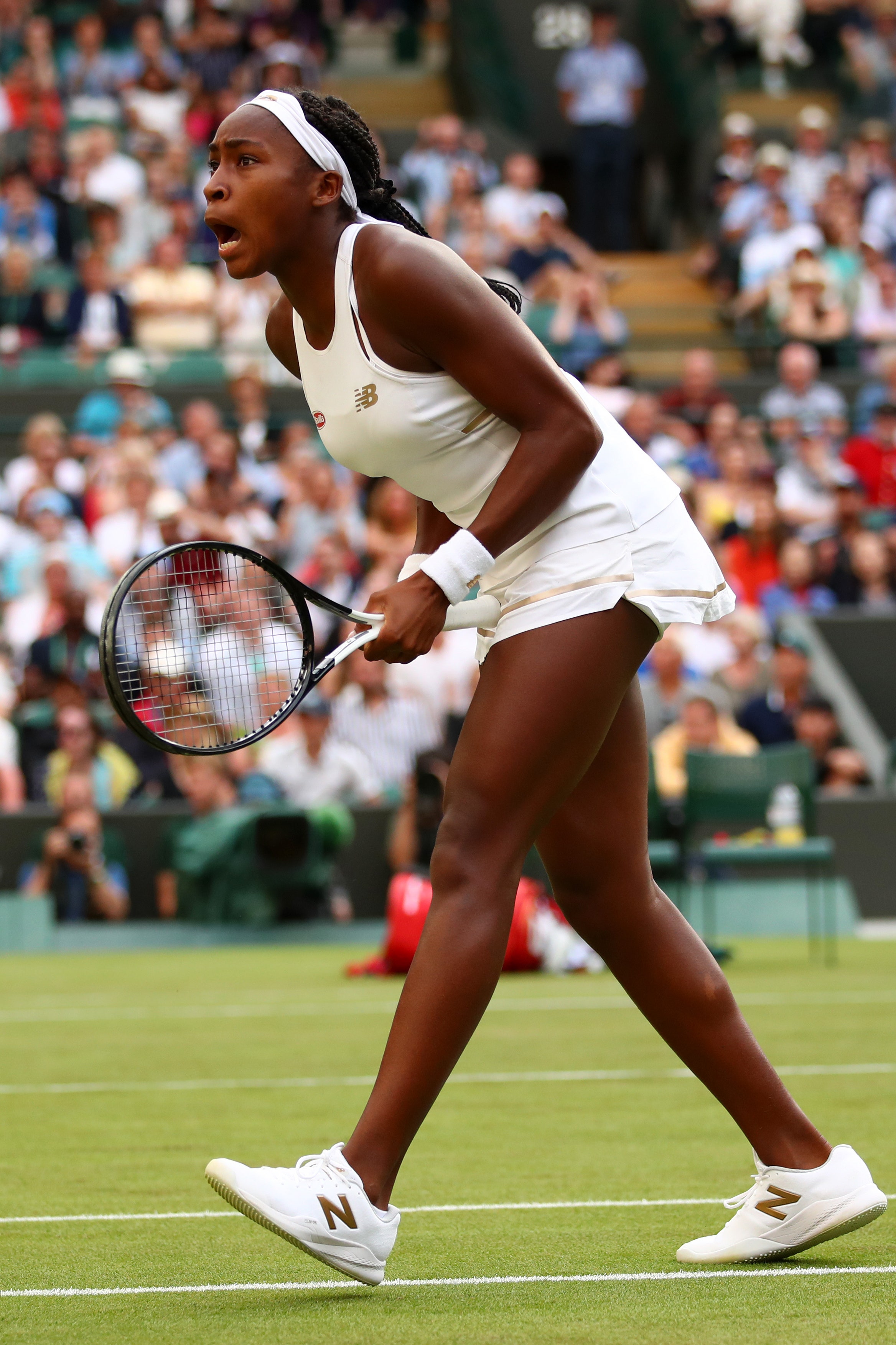 coco gauff western southern open