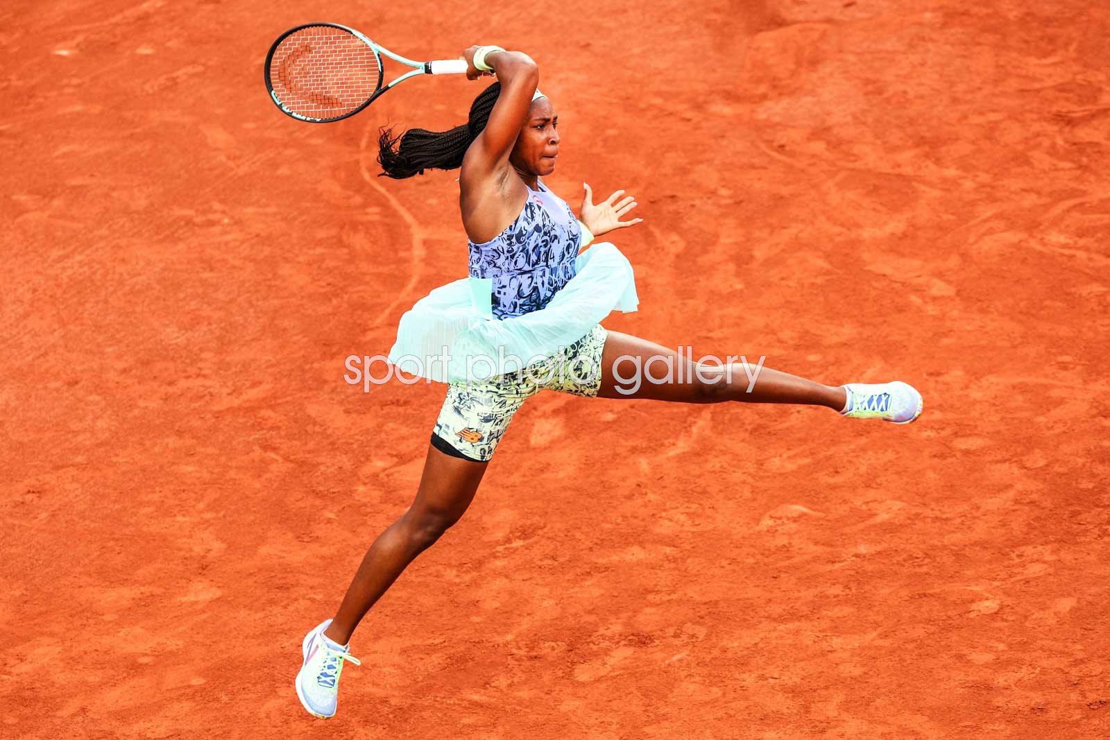 coco gauff western southern open