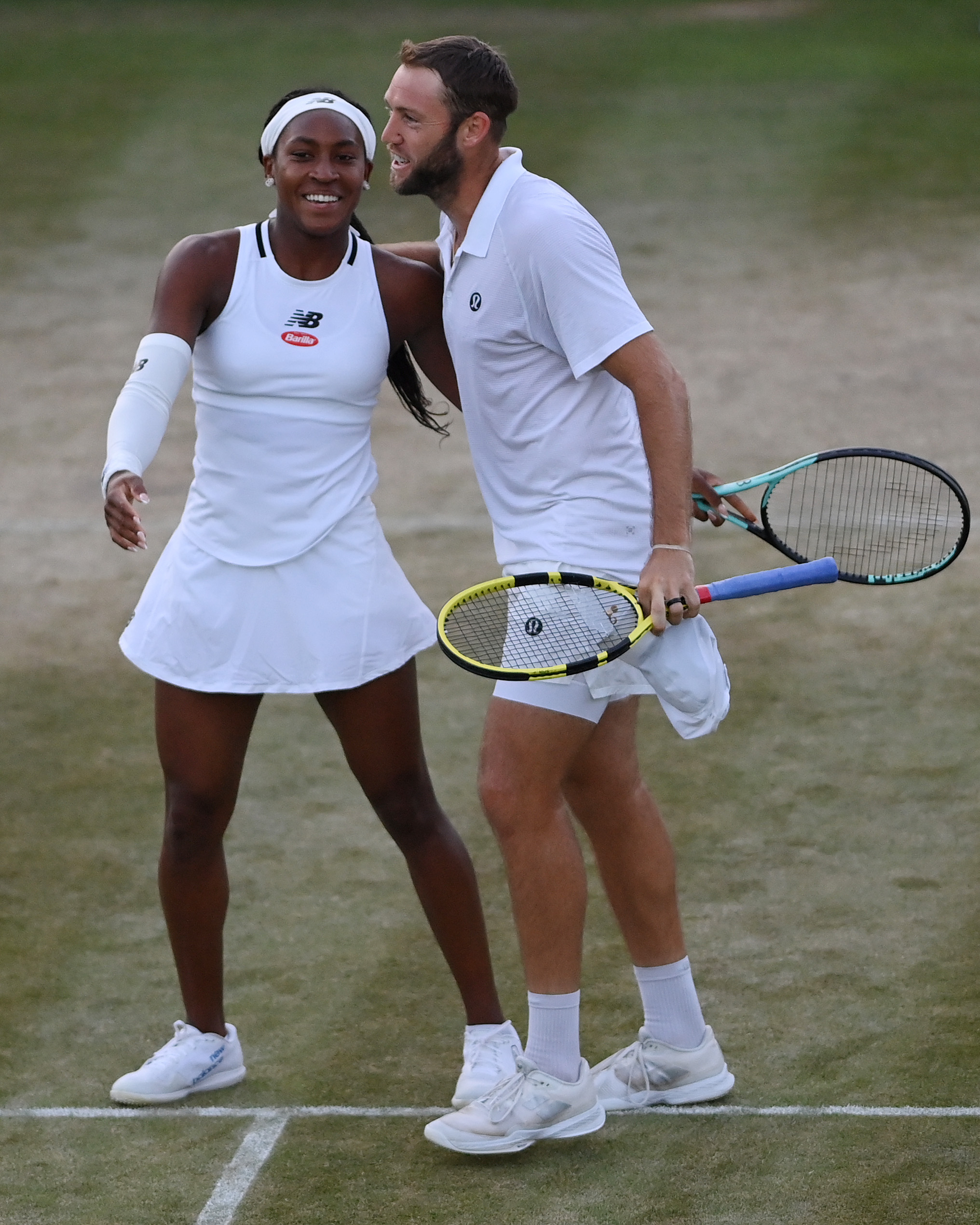 coco gauff western southern open 0011