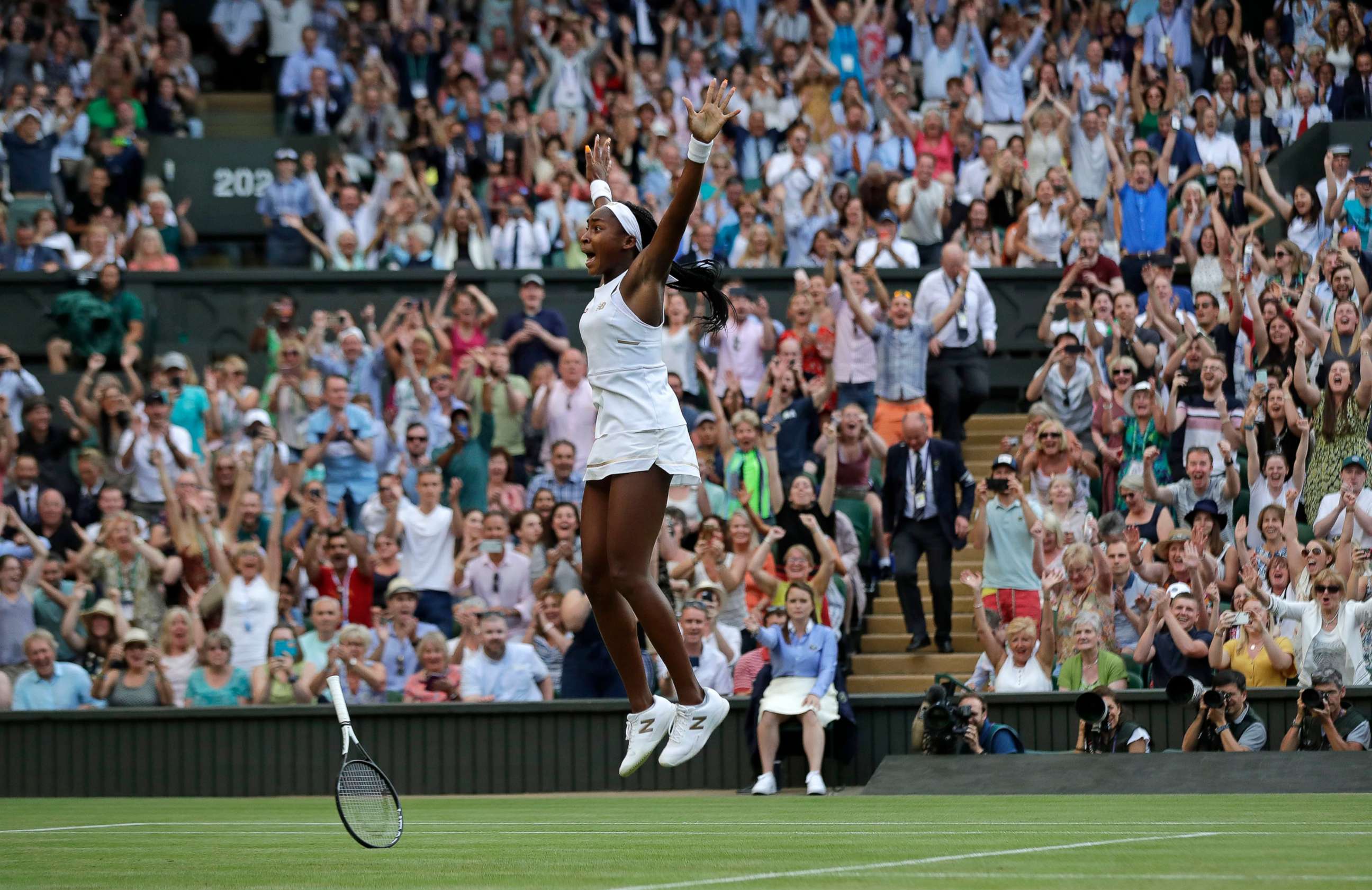 coco gauff western southern open 0017