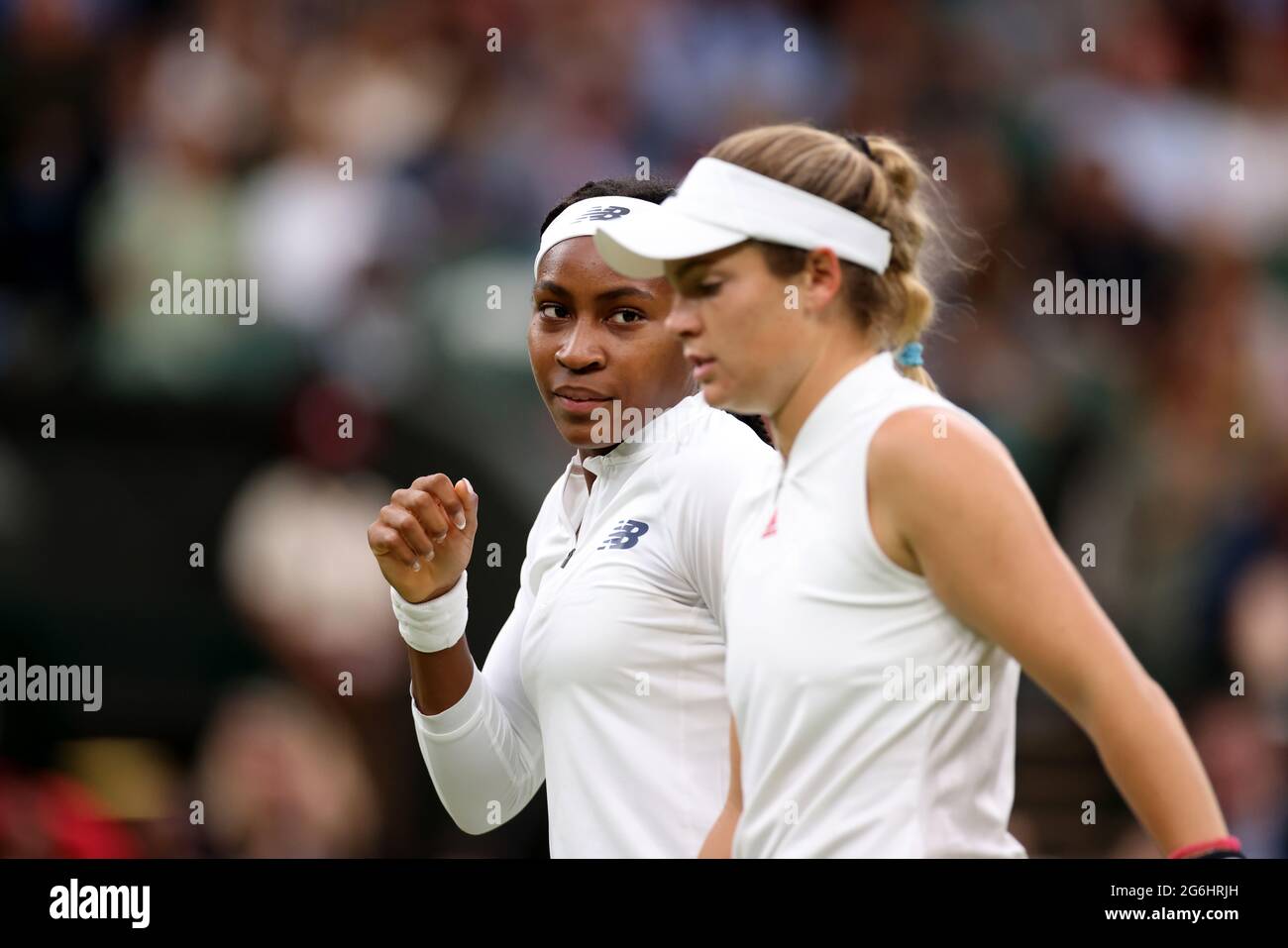 coco gauff western southern open 0020