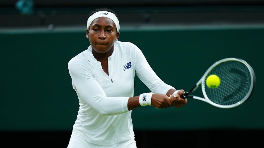 coco gauff western southern open 0023