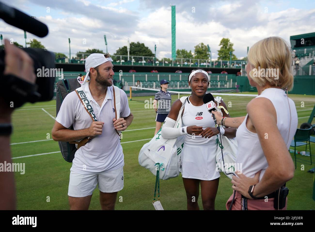 coco gauff western southern open 0026