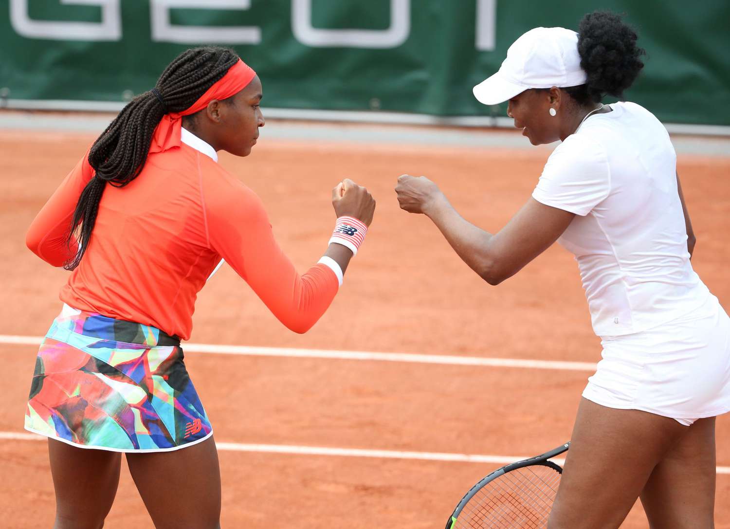 coco gauff western southern open 0027