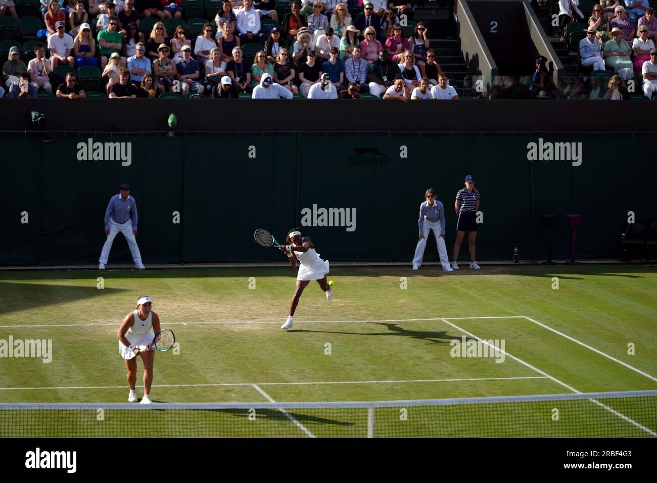 coco gauff western southern open 0033