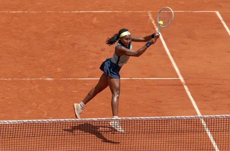 coco gauff western southern open 0036