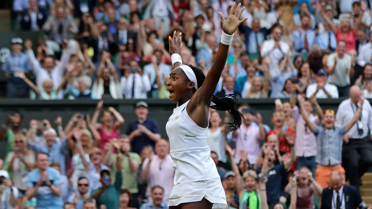 coco gauff western southern open 0040