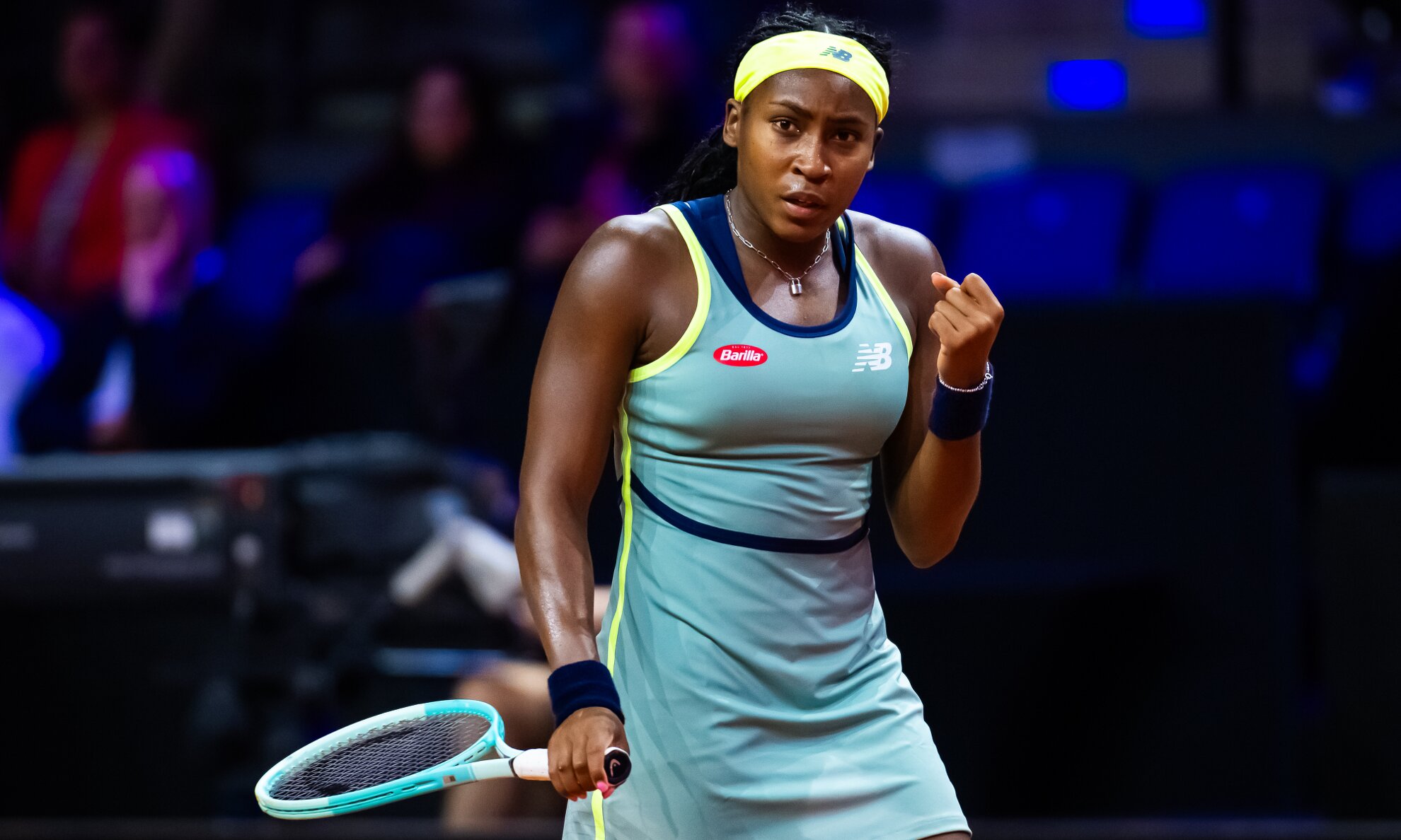 coco gauff western southern open 0041