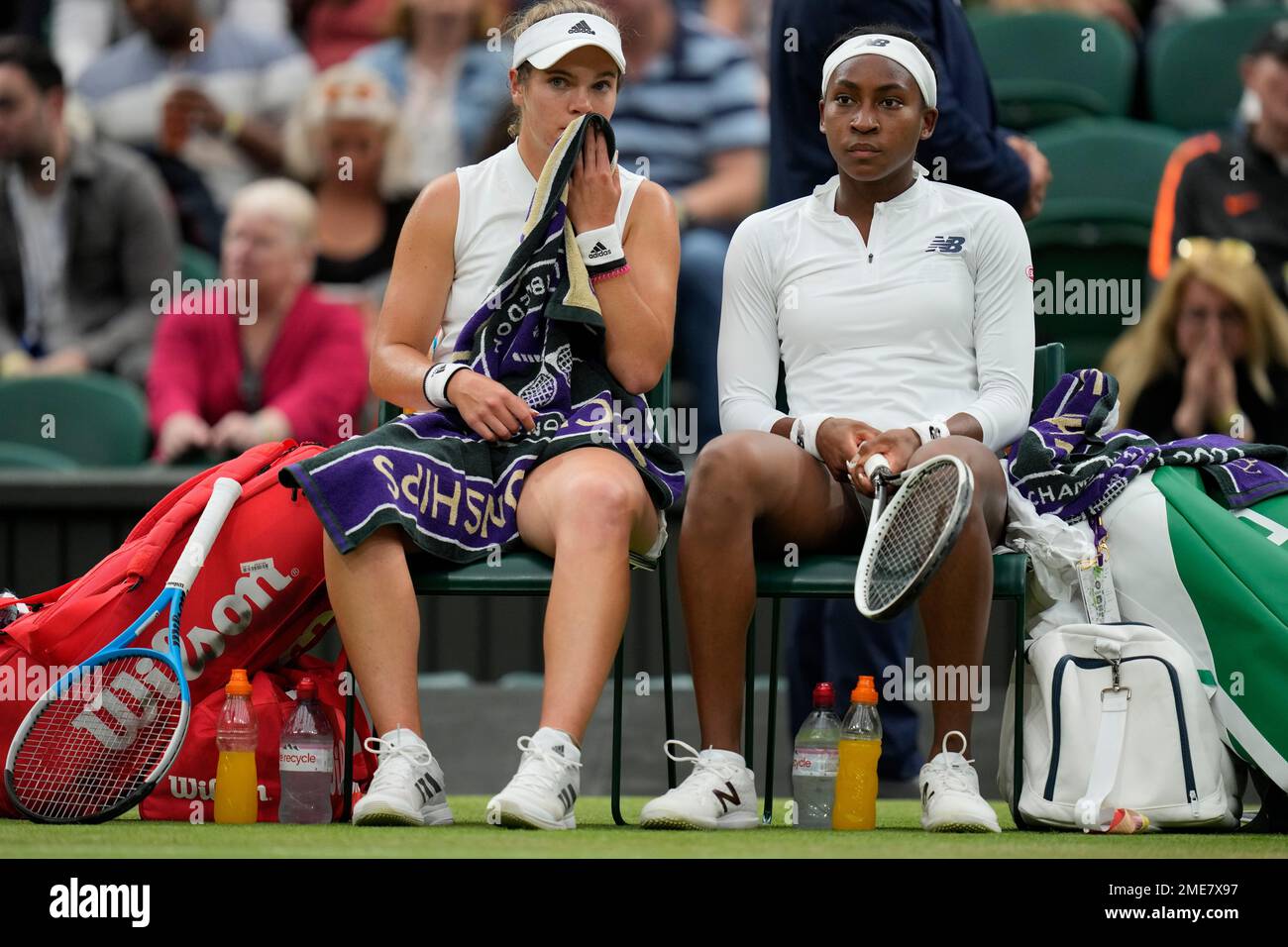 coco gauff western southern open 0044