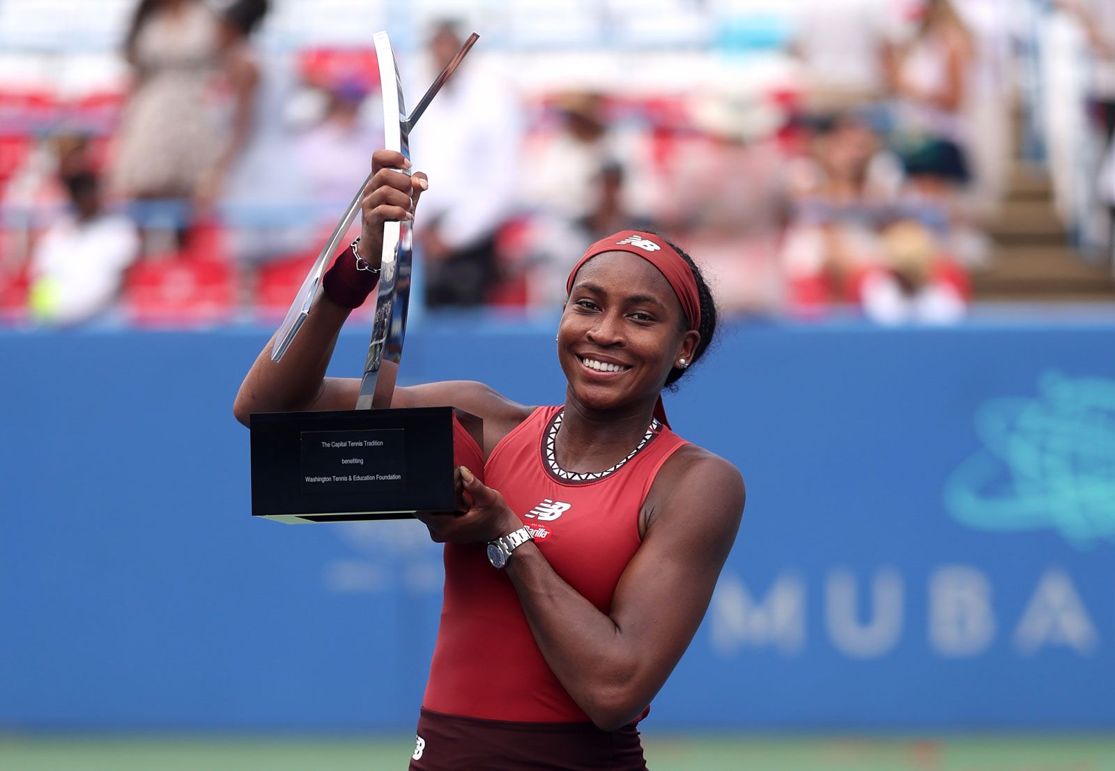 coco gauff western southern open 0049