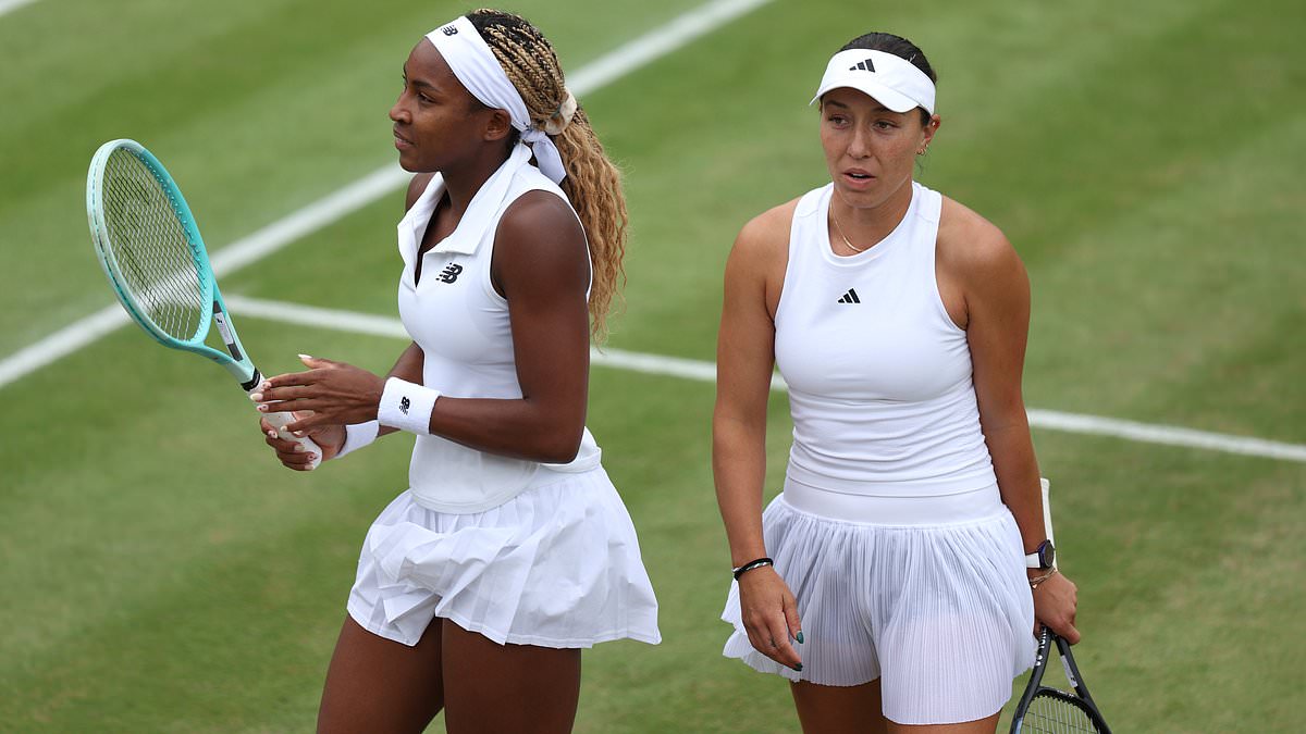 coco gauff western southern open