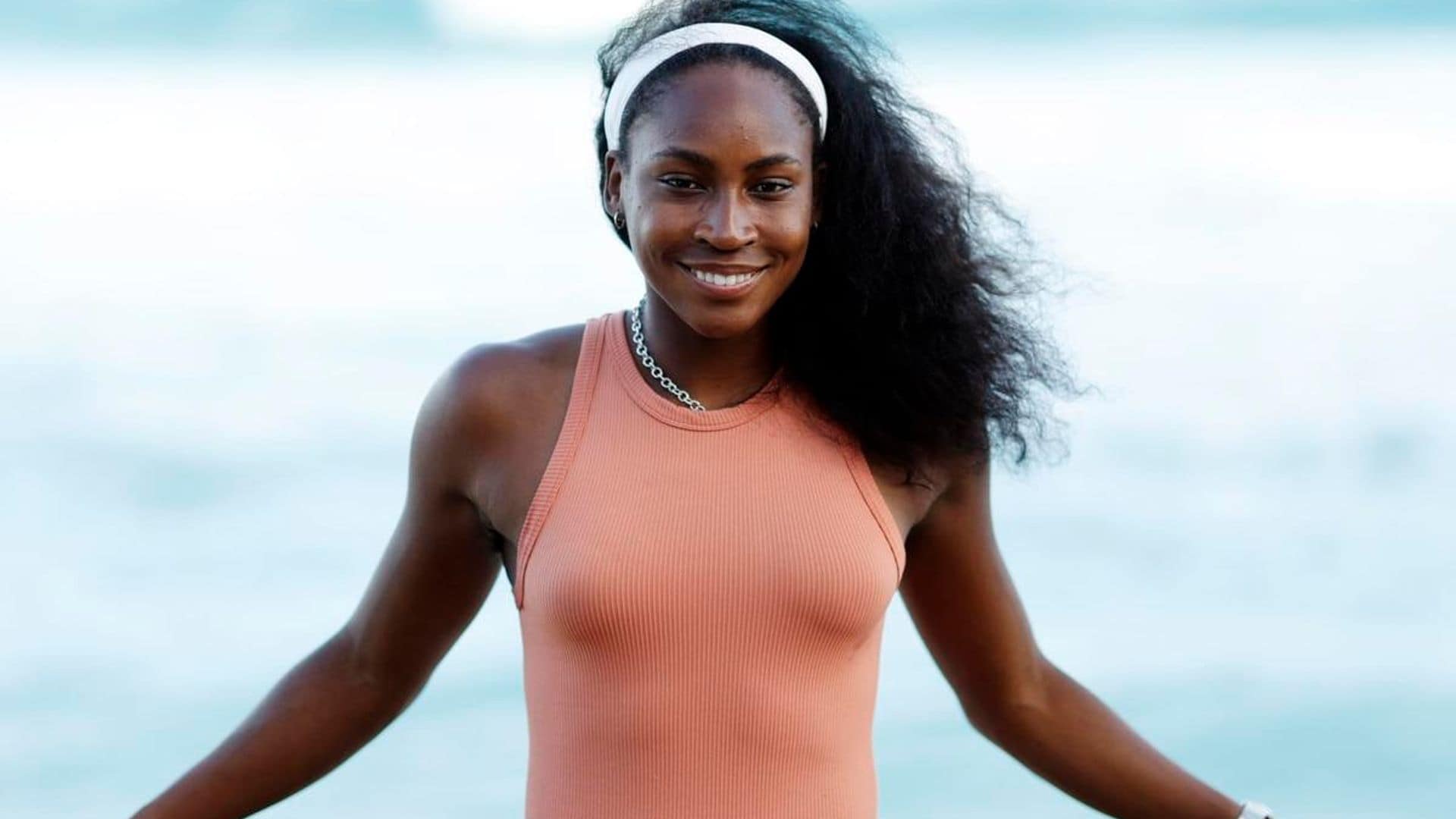 coco gauff western southern open