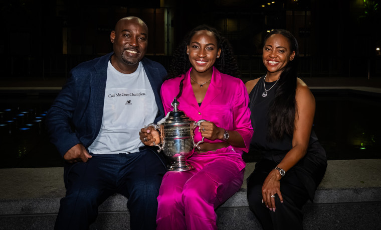 coco gauff western southern open