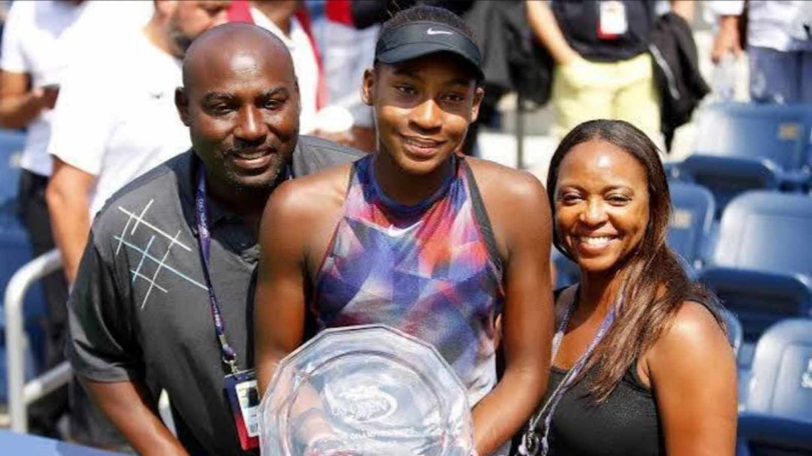 coco gauff western southern open 0012