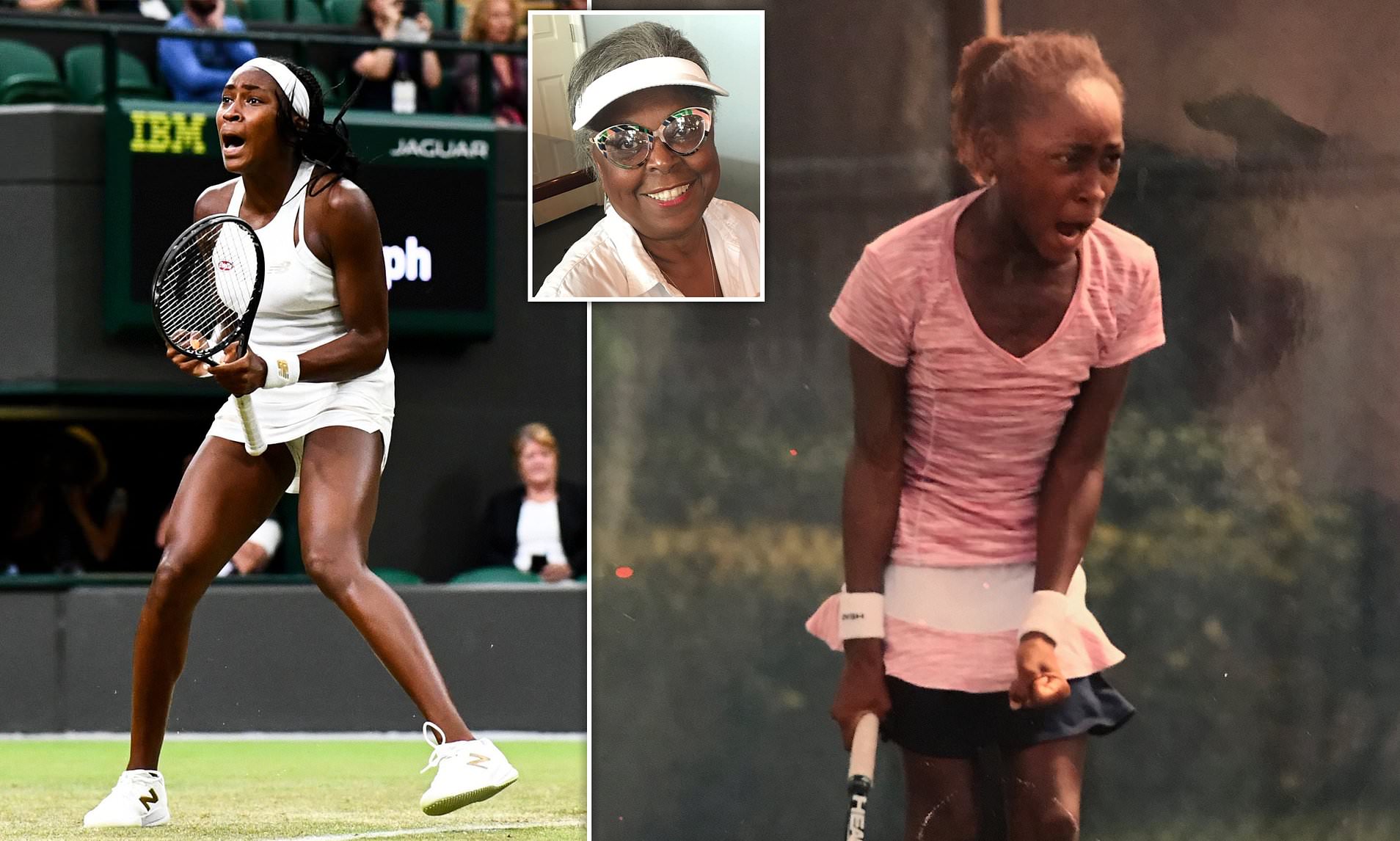 coco gauff western southern open 0013