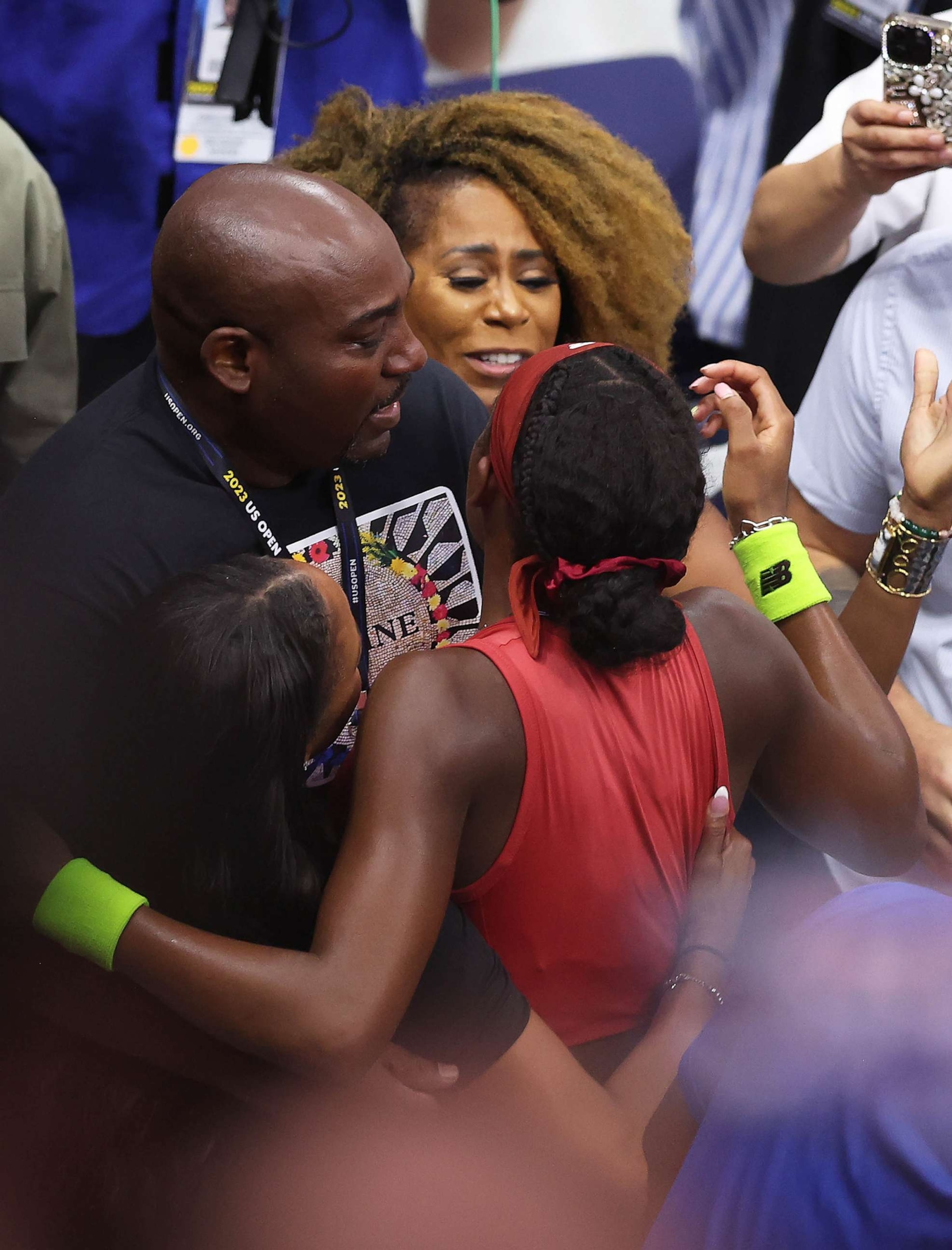 coco gauff western southern open 0014