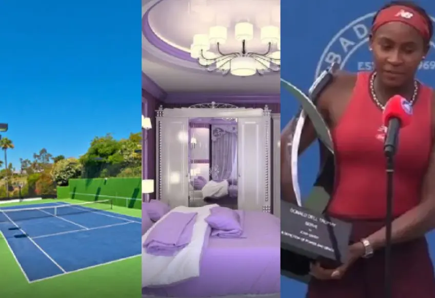 coco gauff western southern open 0023
