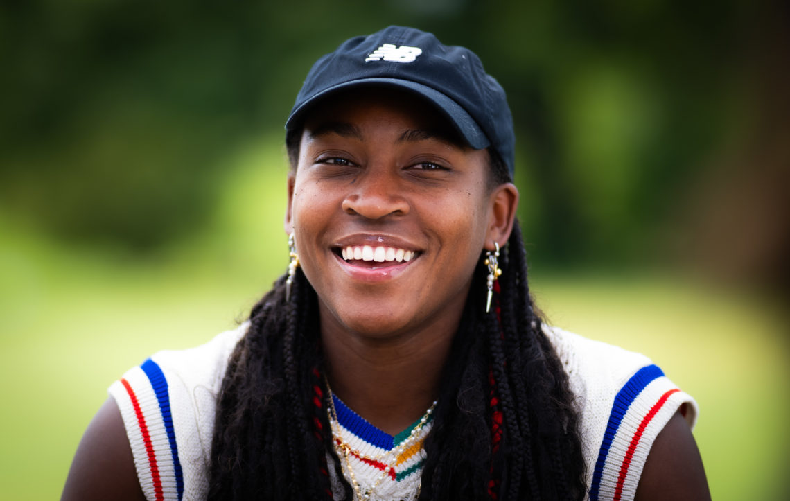 coco gauff western southern open 0039