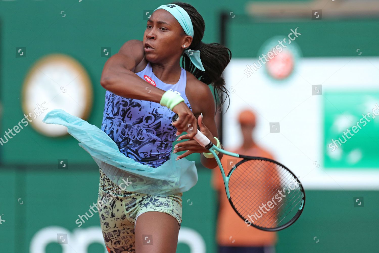 coco gauff forehand 0014