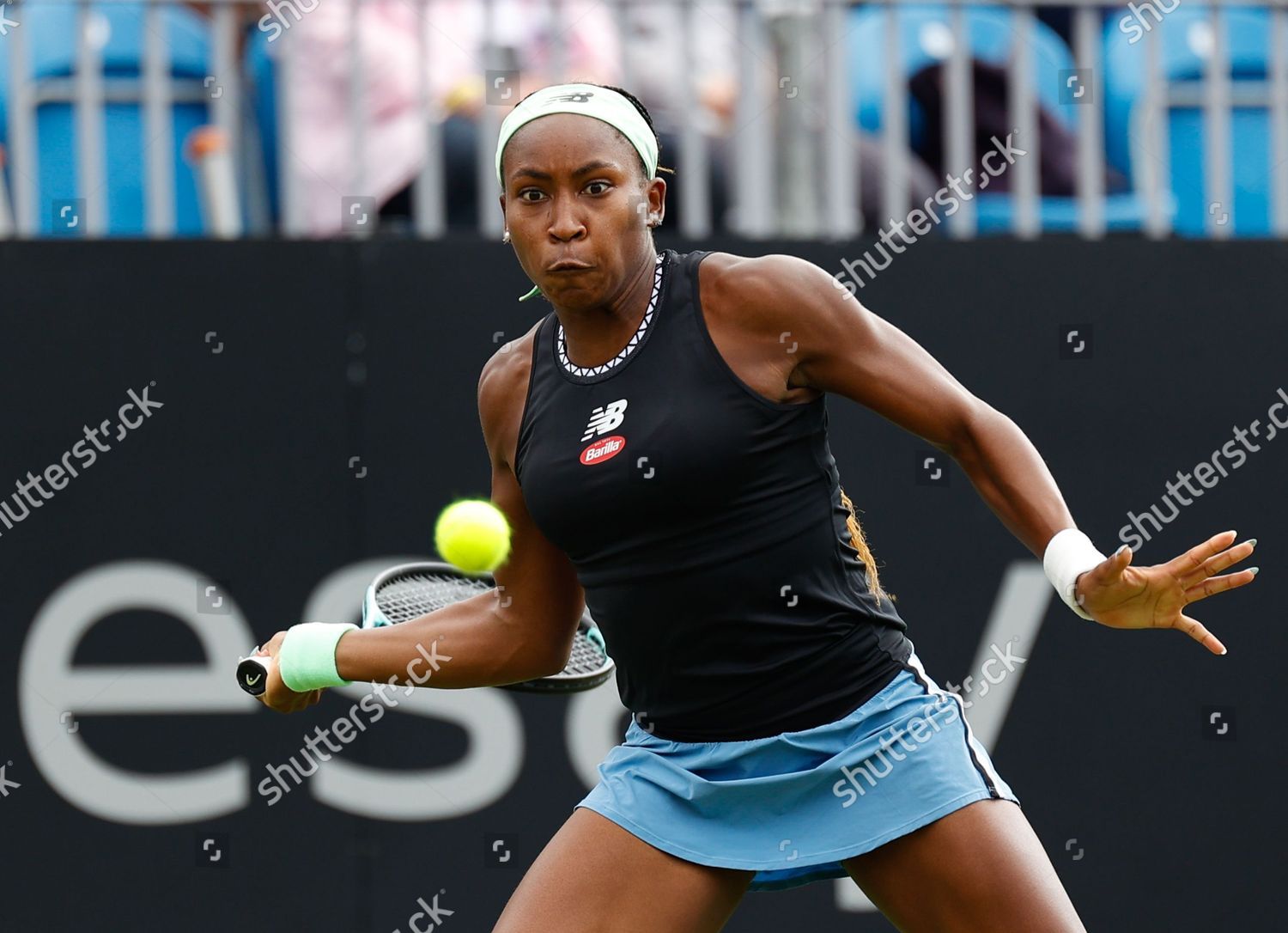 coco gauff forehand 0016