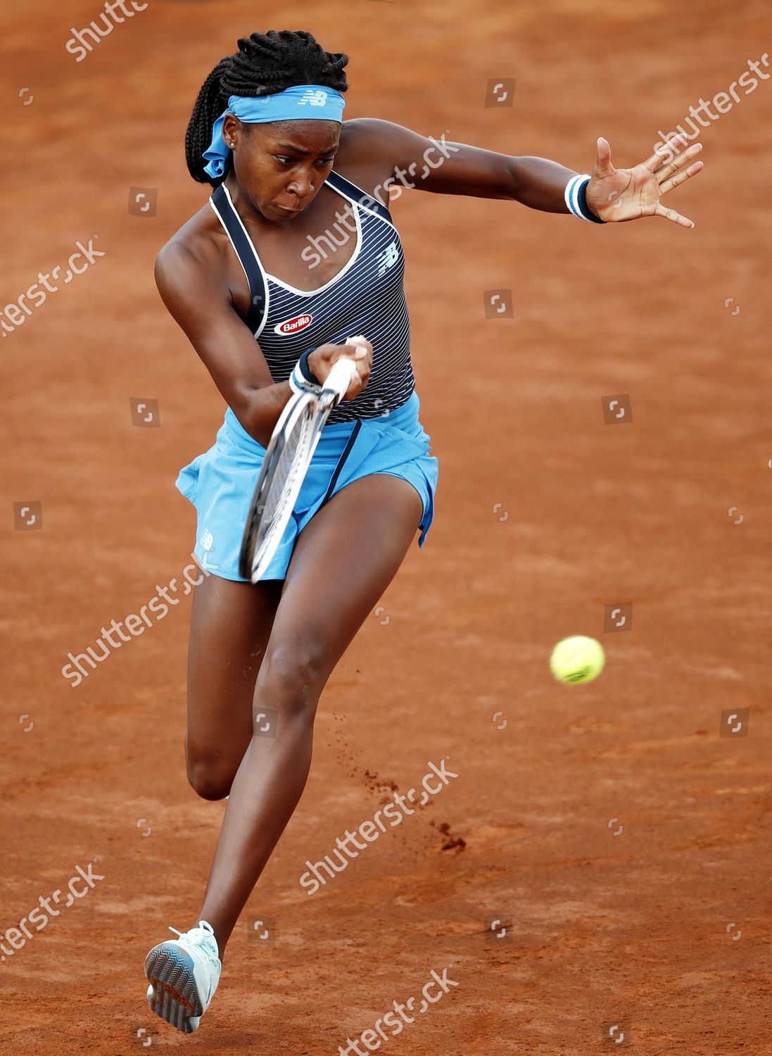 coco gauff forehand 0018