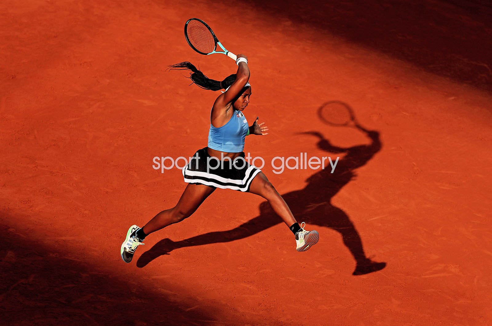 coco gauff forehand 0020