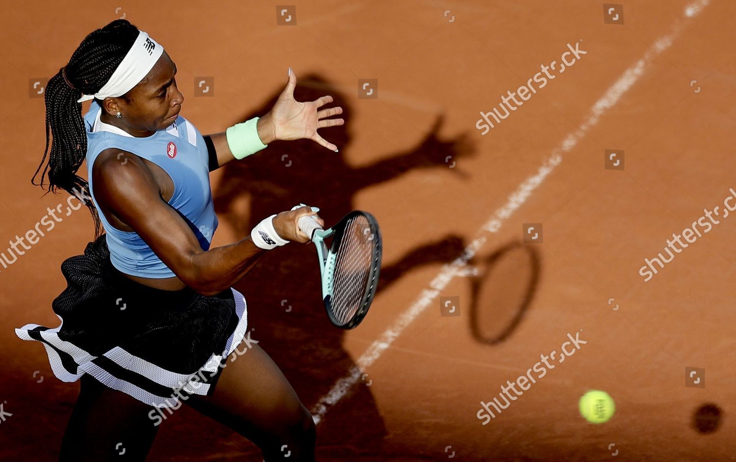 coco gauff forehand 0027