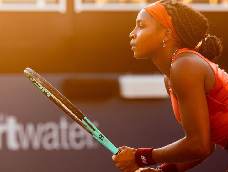 coco gauff forehand 0029