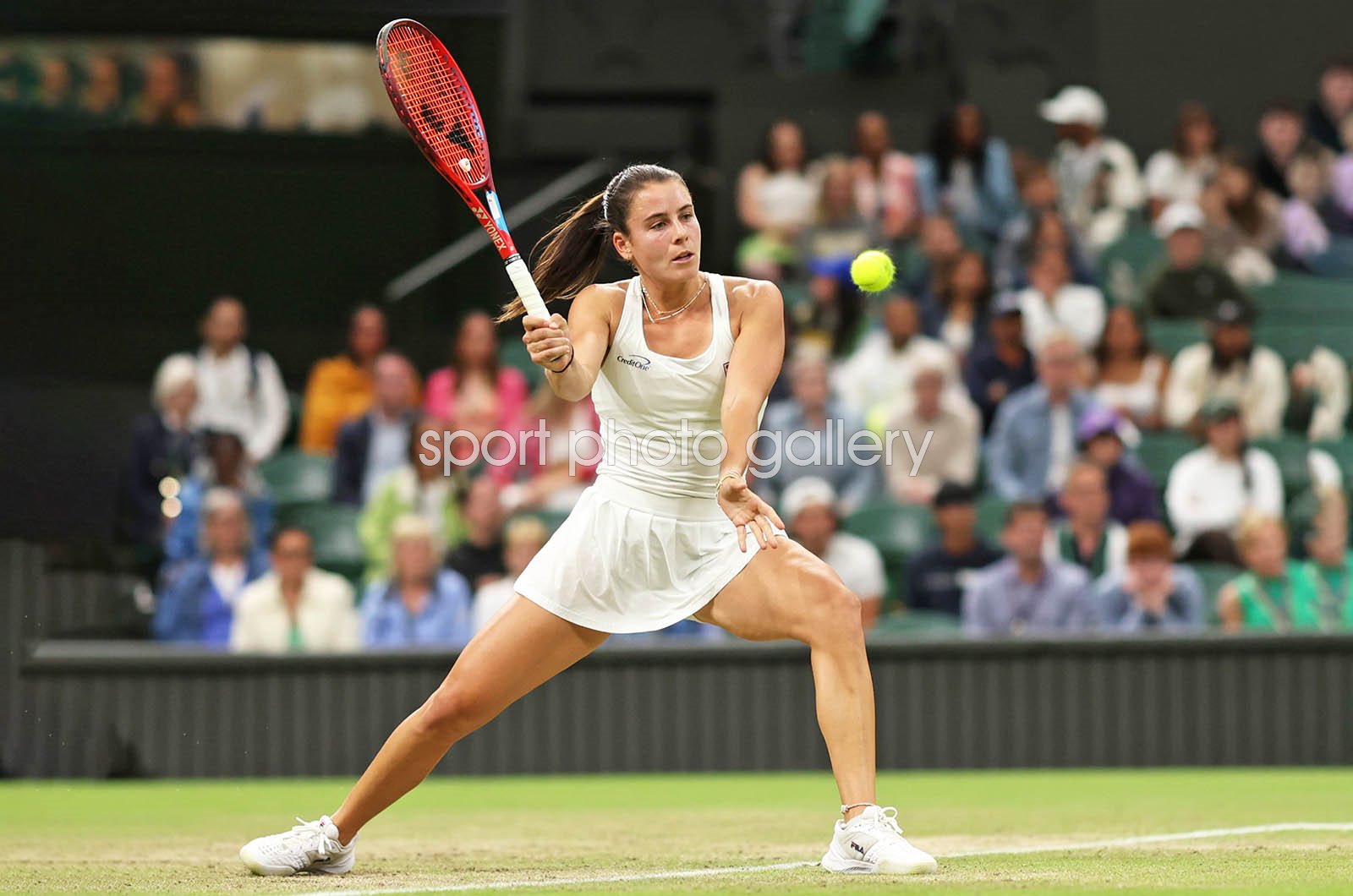 coco gauff forehand 0035