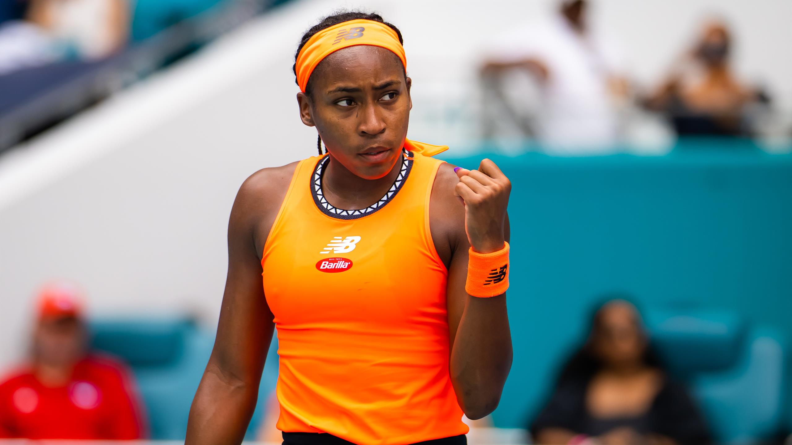 coco gauff forehand 0047