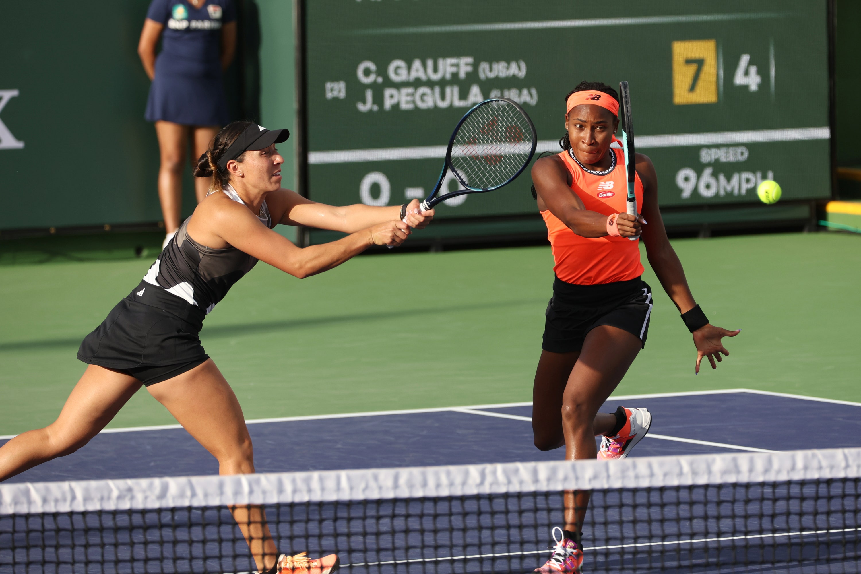 coco gauff forehand 0048