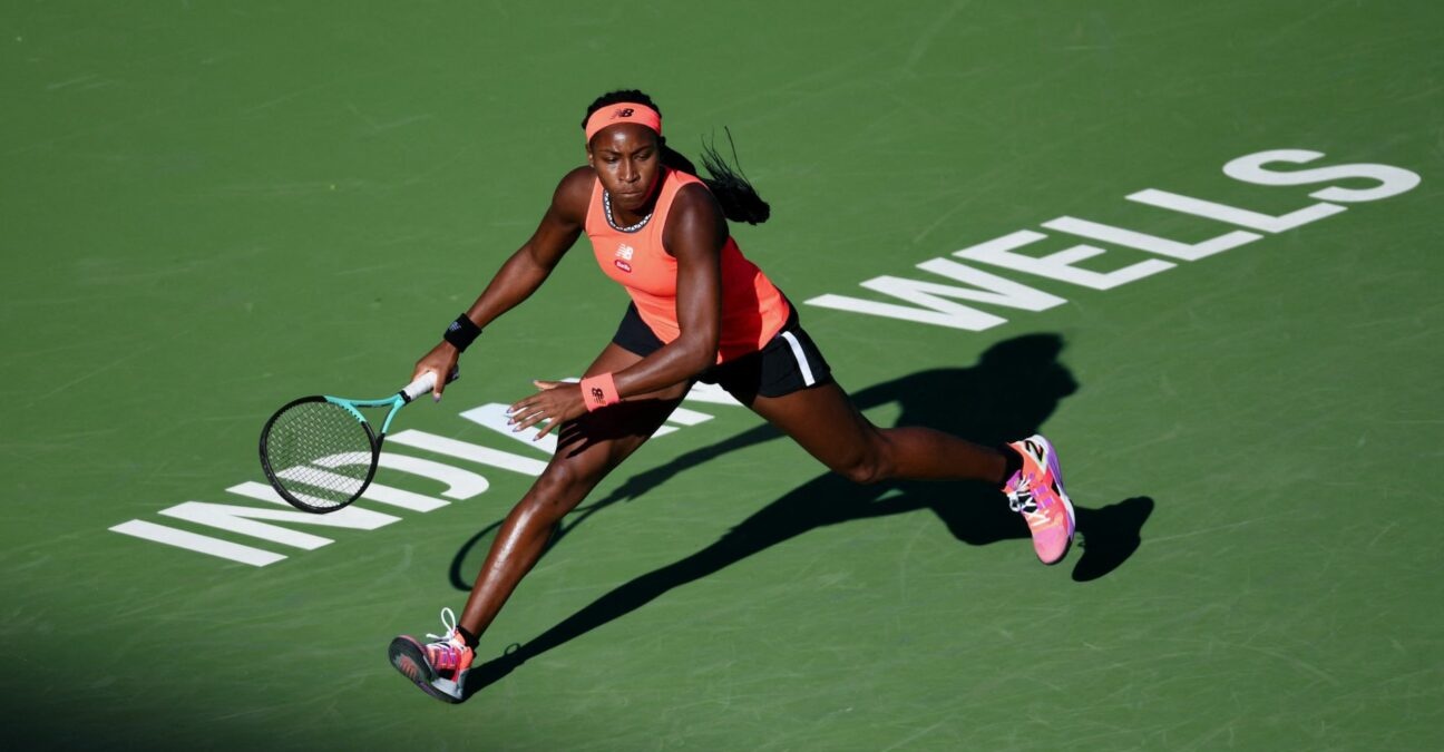 coco gauff western southern open 0012